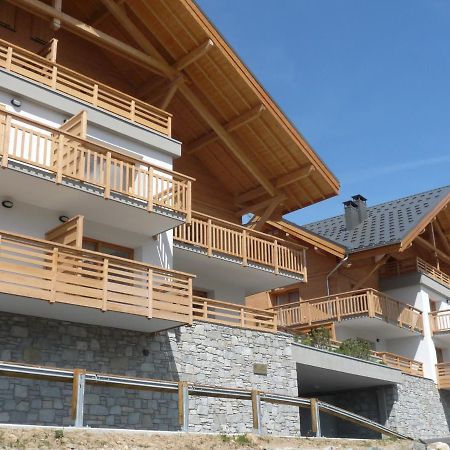 Terresens - Les Amethystes Daire Vaujany Dış mekan fotoğraf