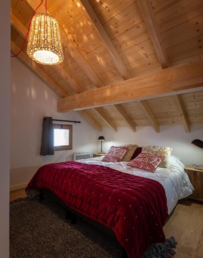 Terresens - Les Amethystes Daire Vaujany Dış mekan fotoğraf